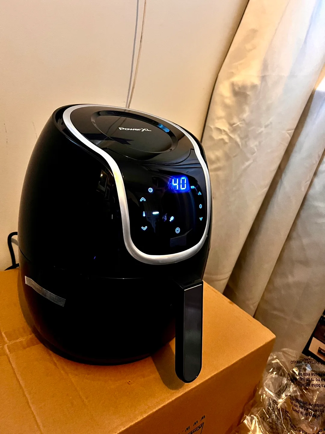 PowerXL Air Fryer image indicator(3)