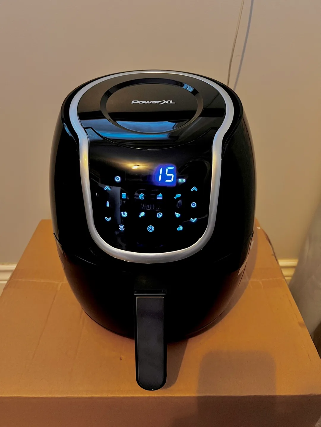 PowerXL Air Fryer image indicator(2)