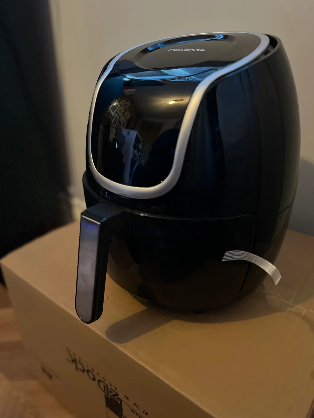 PowerXL Air Fryer image indicator(5)