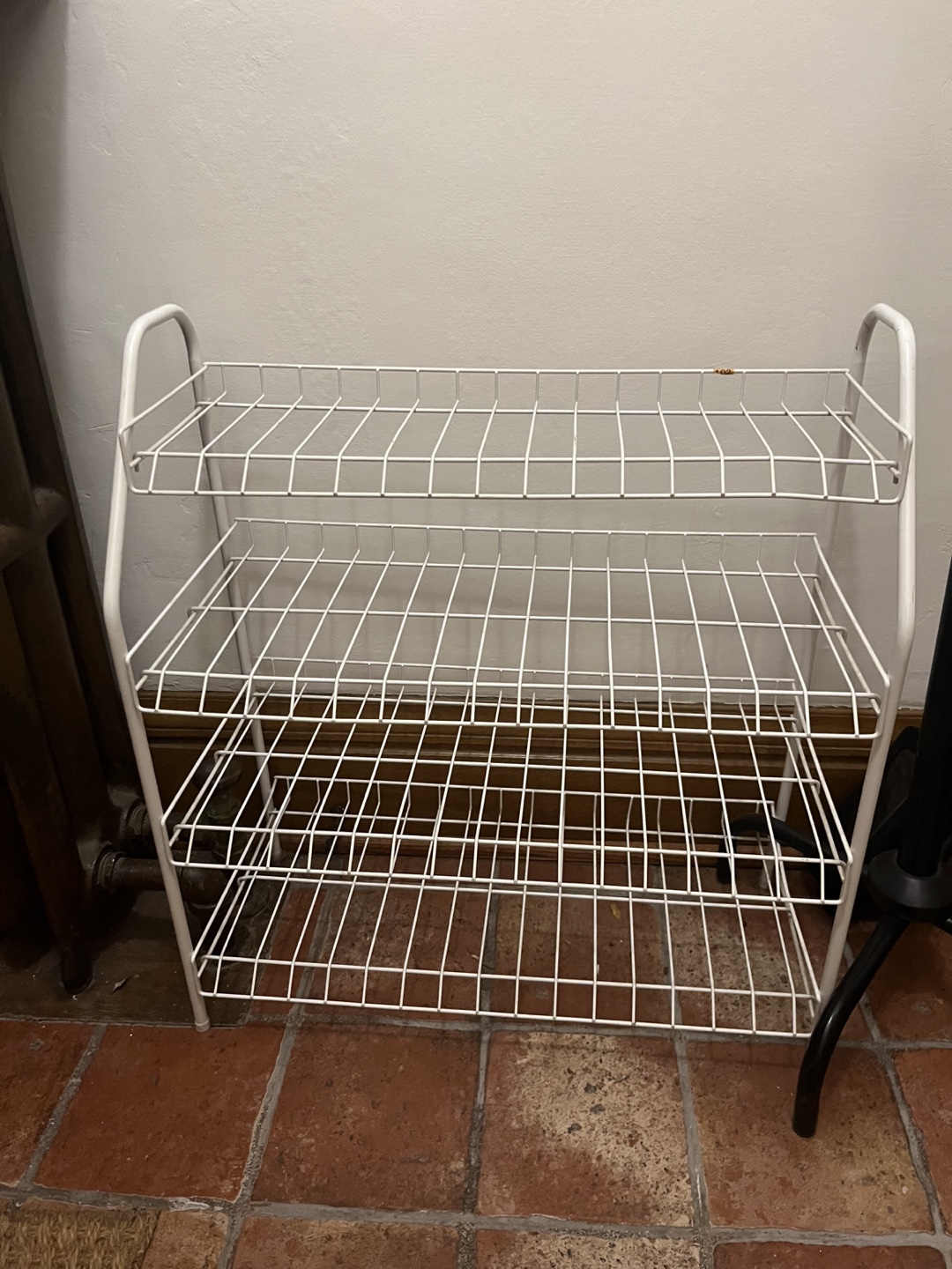 Shoe rack