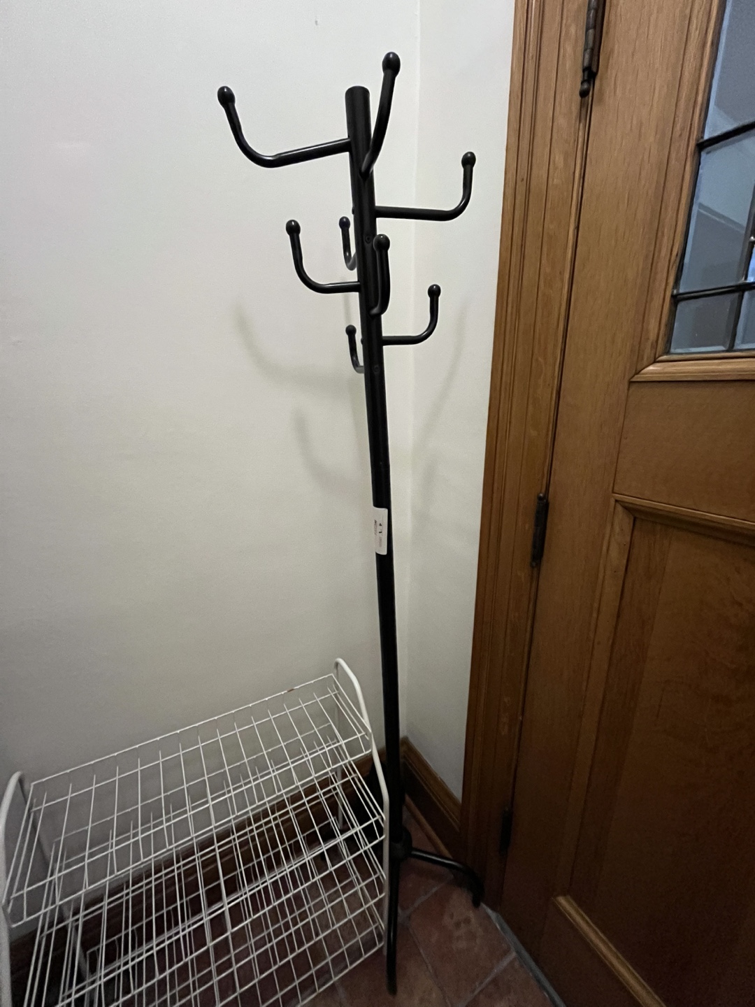 Coat rack