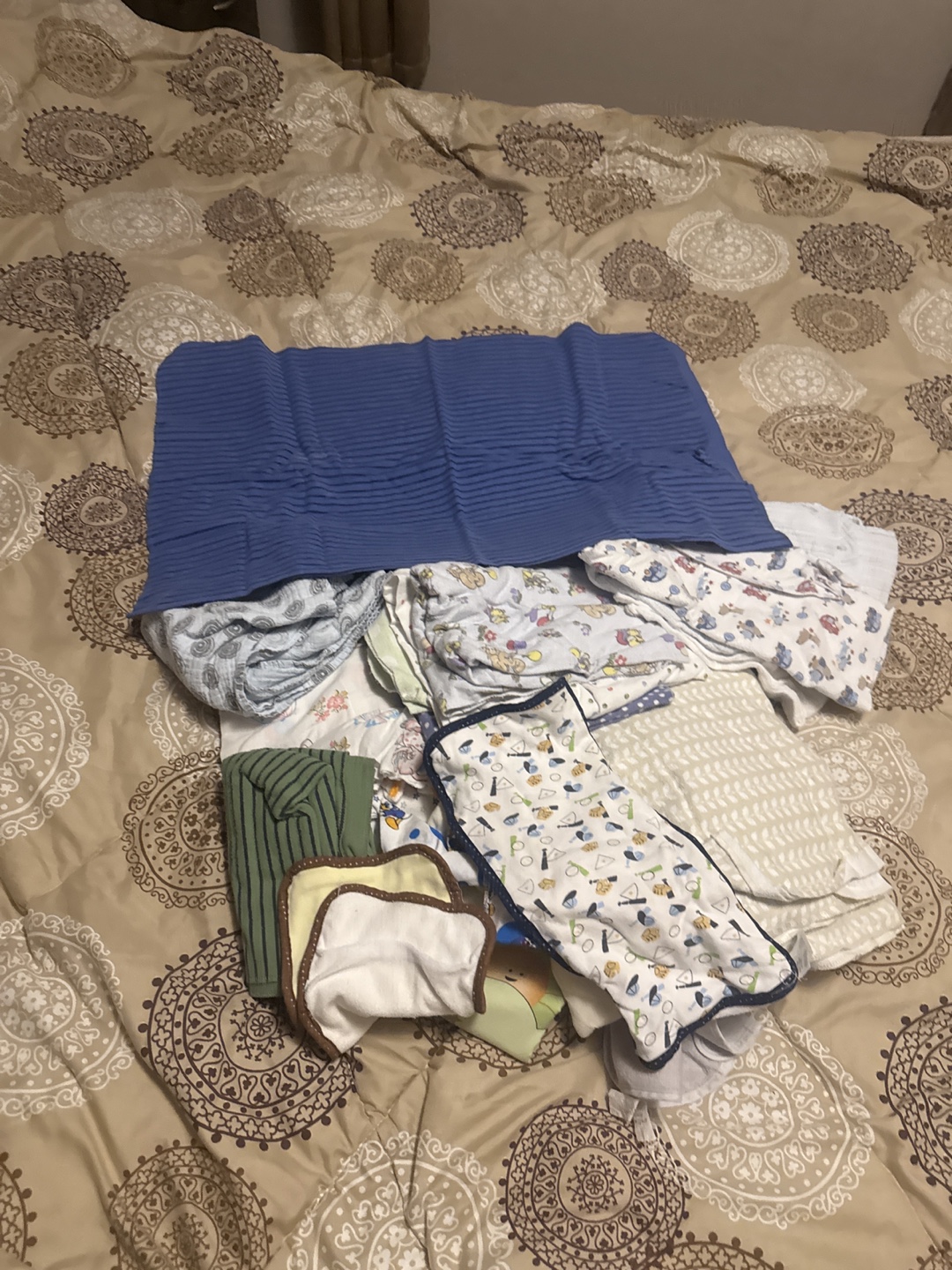 Baby Clothes Bundle