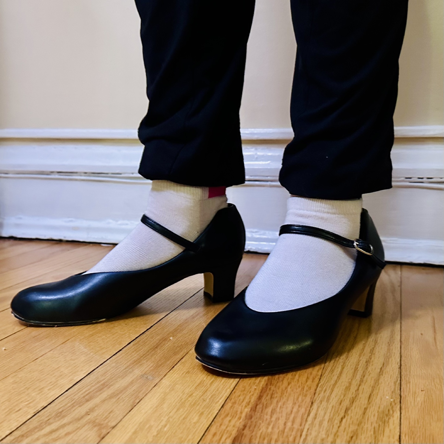 Actor’s Character Shoes size 8