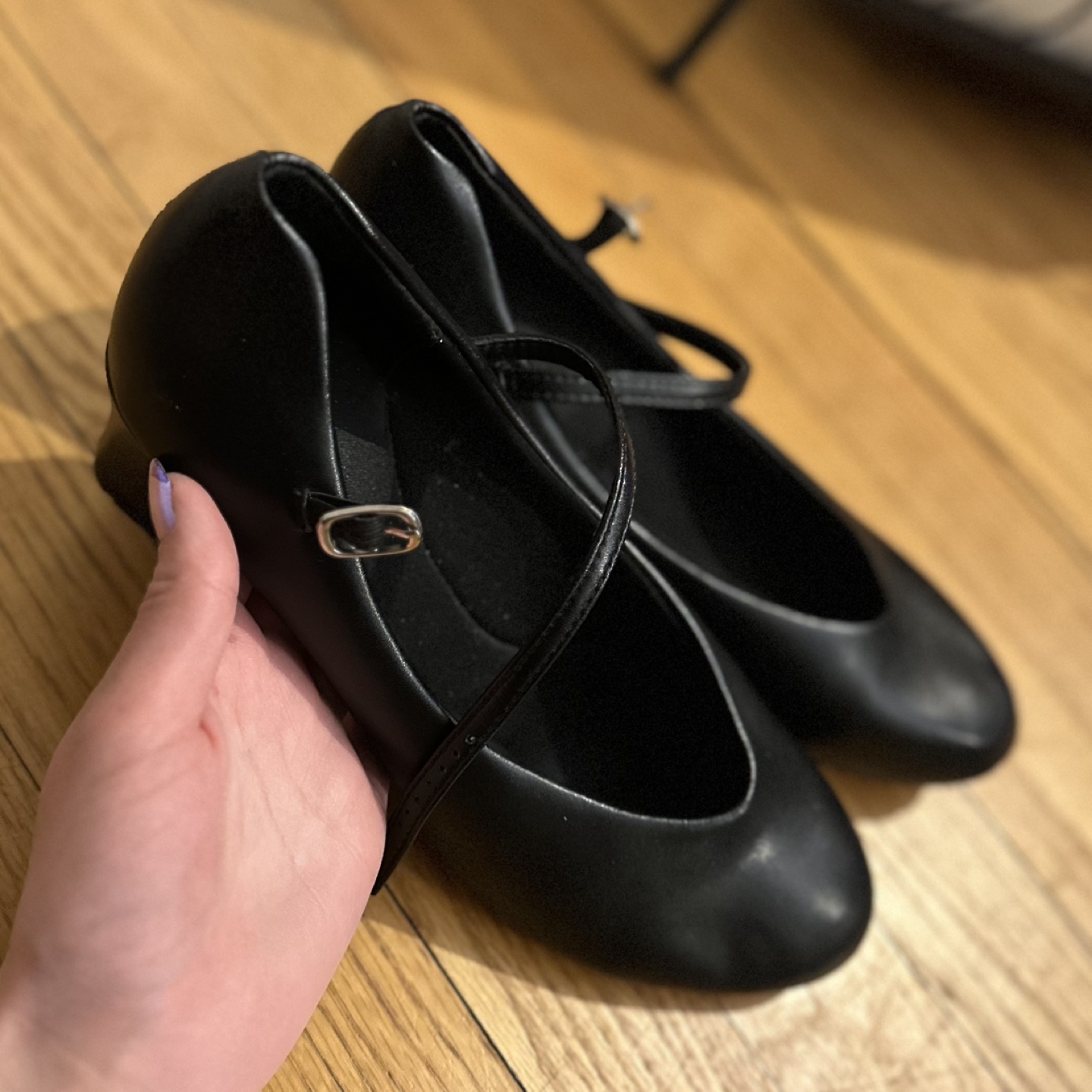 Actor’s Character Shoes size 8 - photo 3