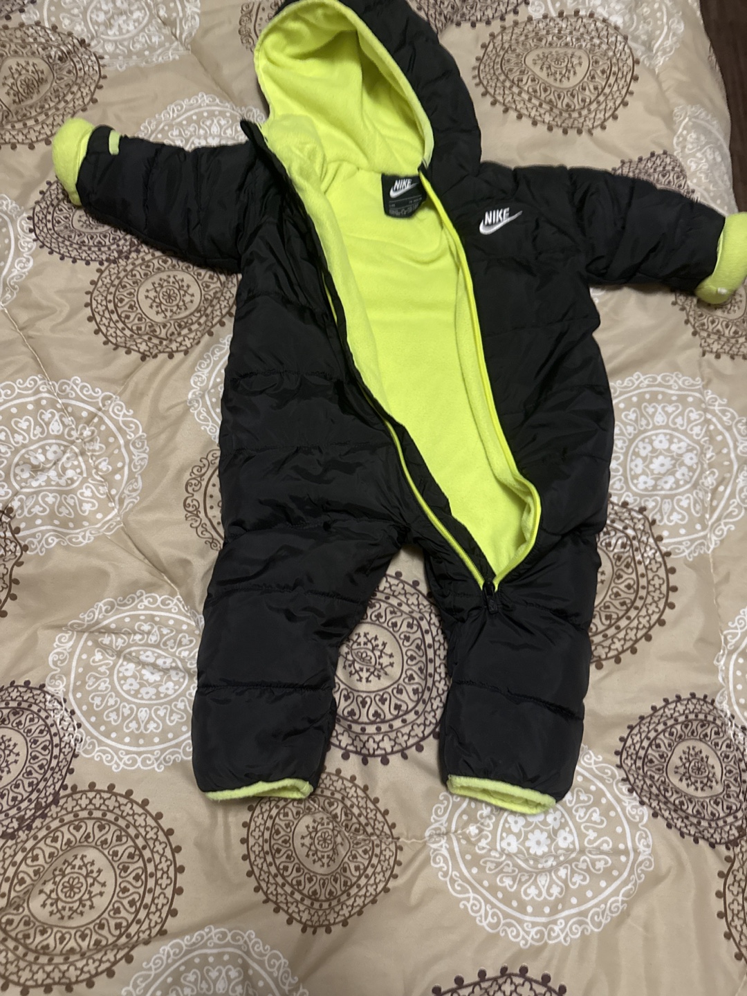 Nike Baby Snowsuit