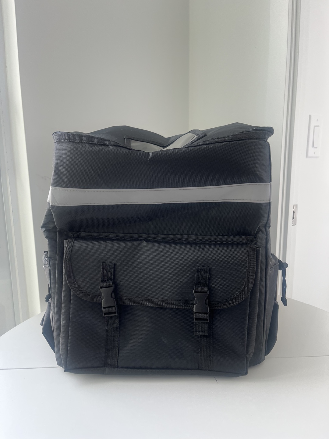 Large Insulated Delivery Bag Backpack - photo 2