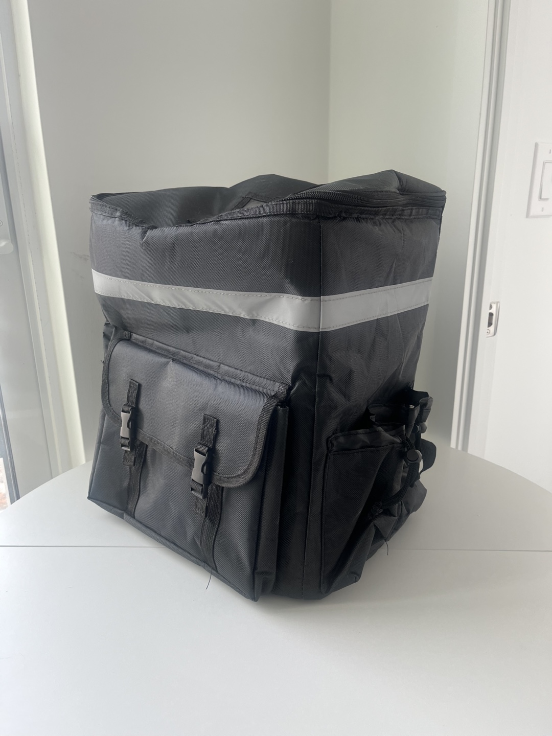 Large Insulated Delivery Bag Backpack