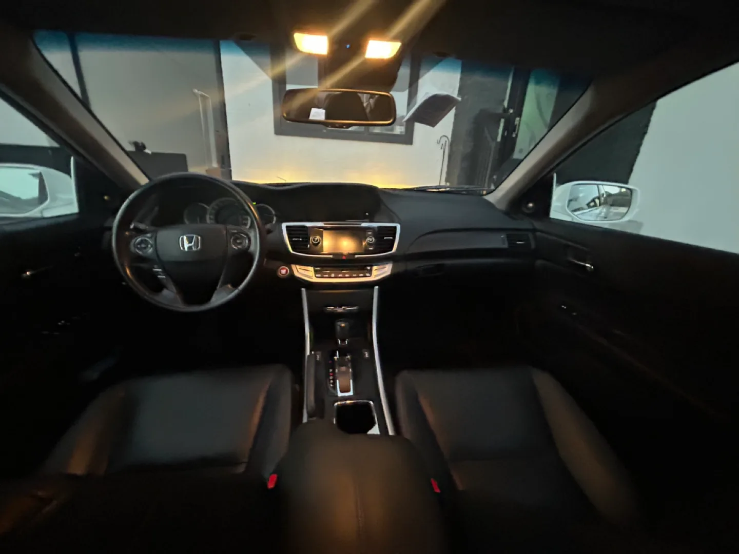 2013 Honda Accord image indicator(5)