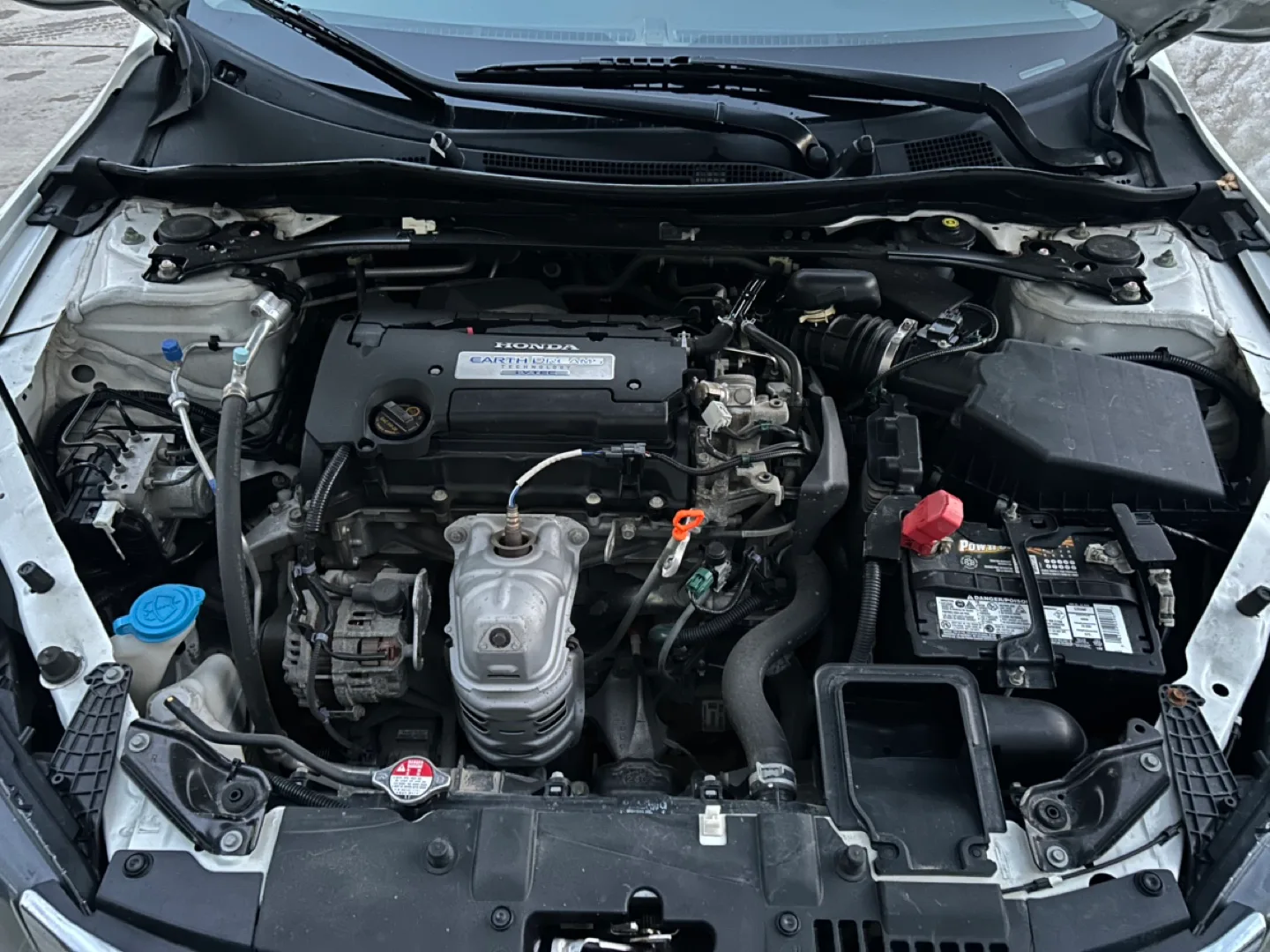 2013 Honda Accord image indicator(8)