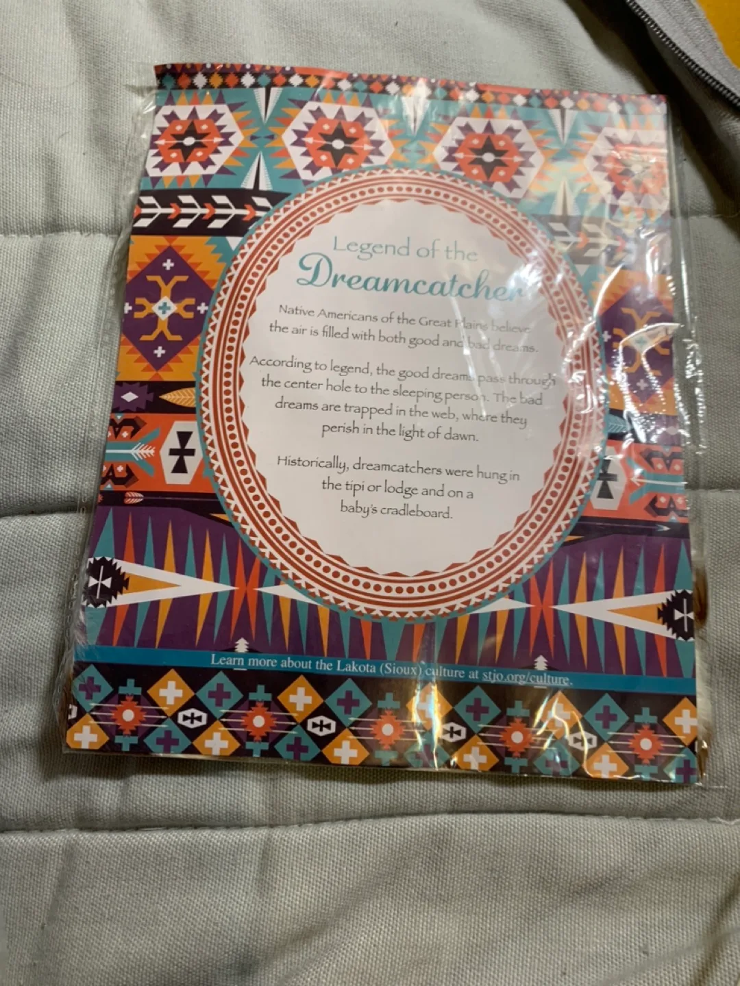 New Dreamcatcher with Legend Card image indicator(2)