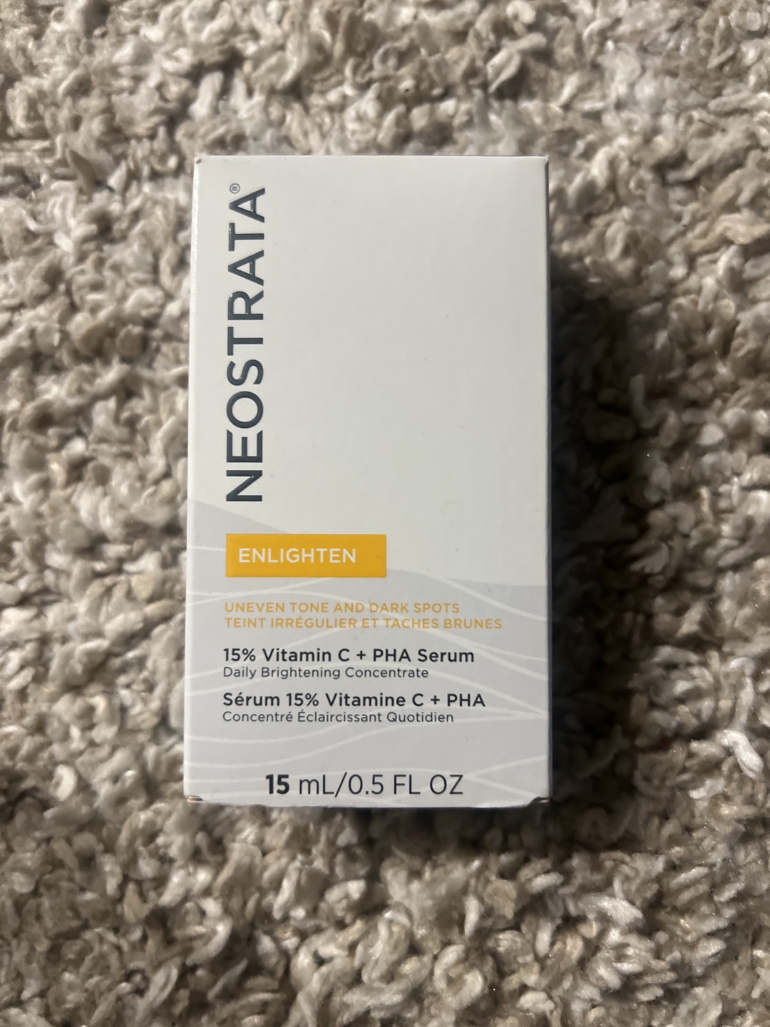 Neostrata Enlighten 15% Vitamin C + PHA Serum