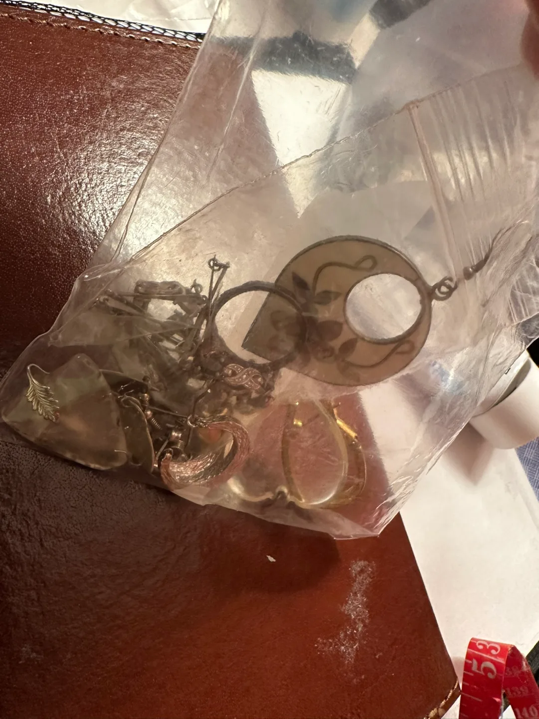 Job lot of vintage jewellery thumbnail