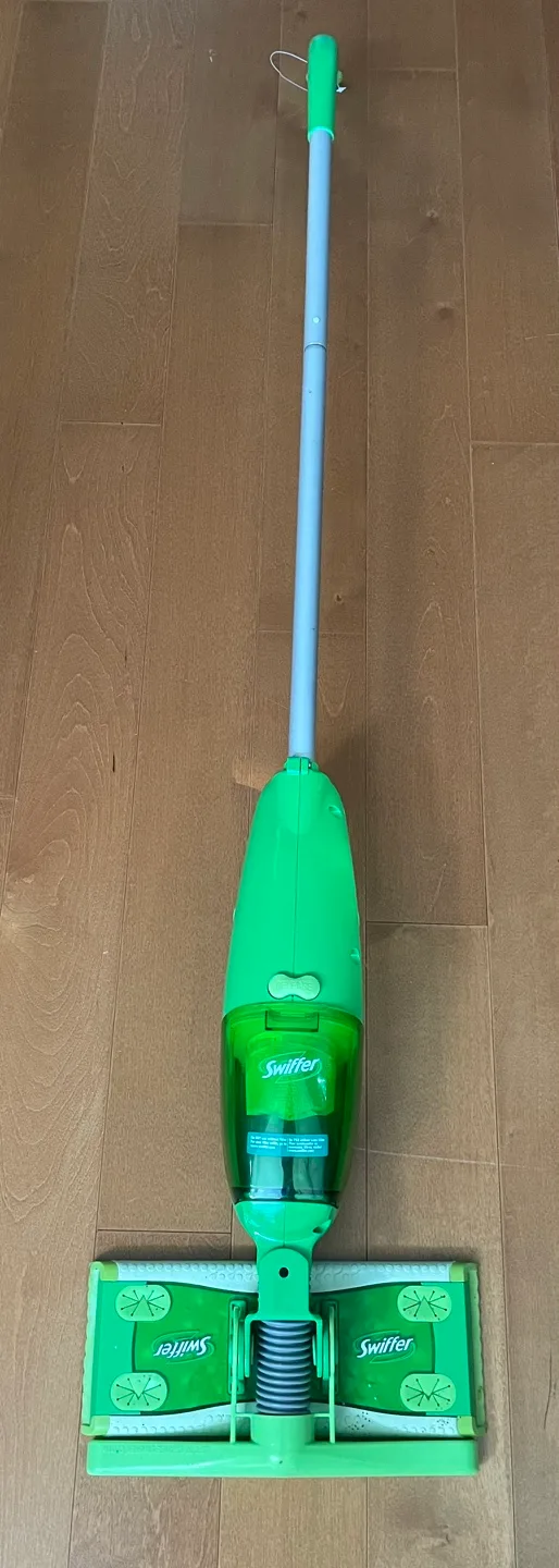 Swiffer Sweeper Vacuum Cleaner thumbnail