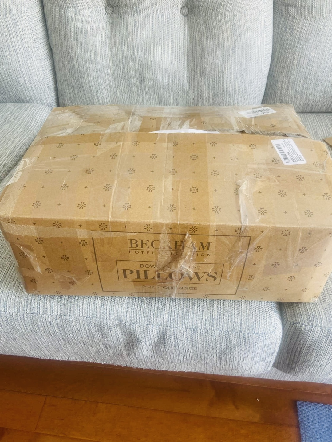 Beckham Hotel Collection Queen Size Pillows - 2 Pack - photo 4