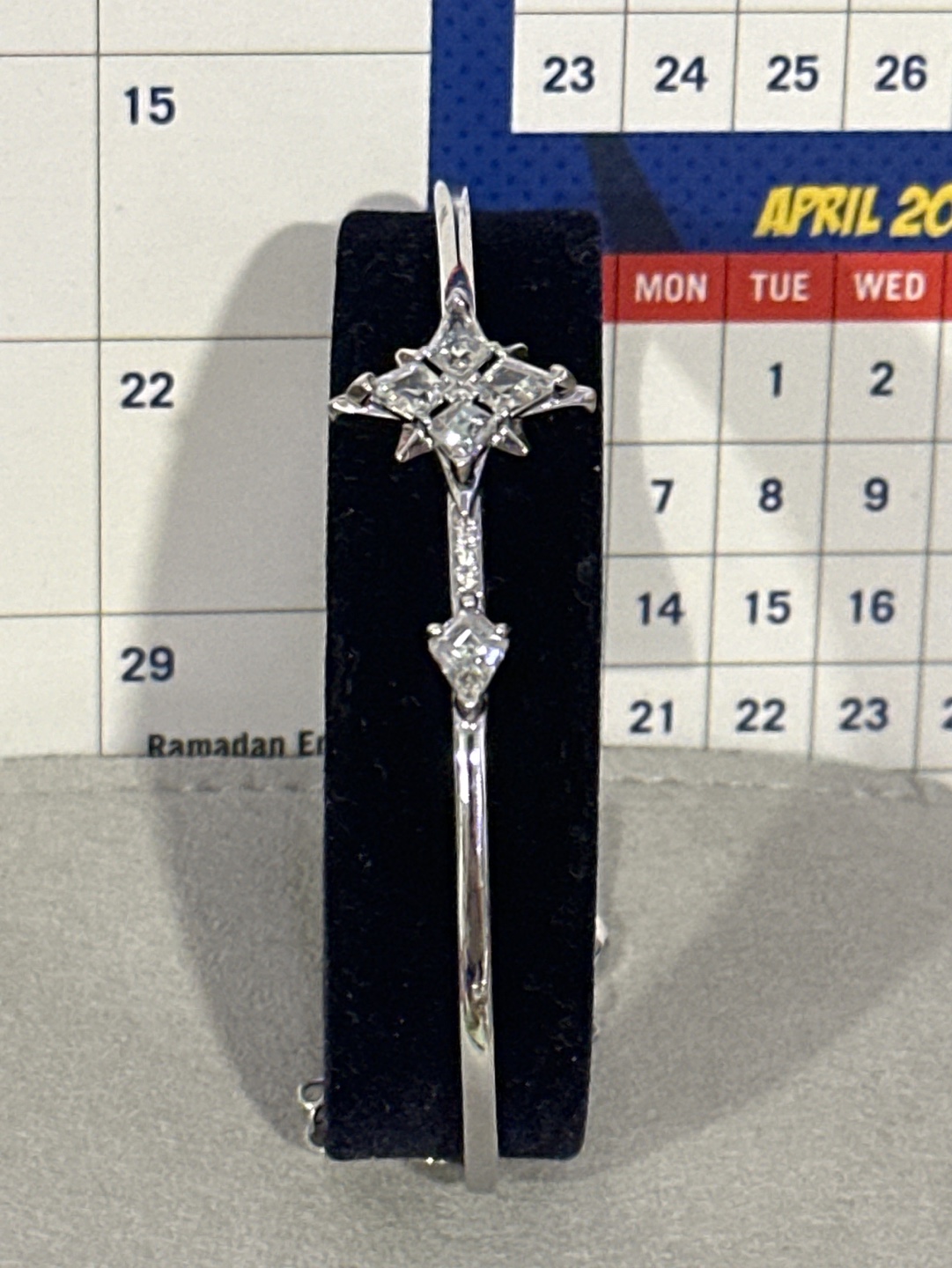 Swarovski Sparkling Dance Bracelet - photo 3