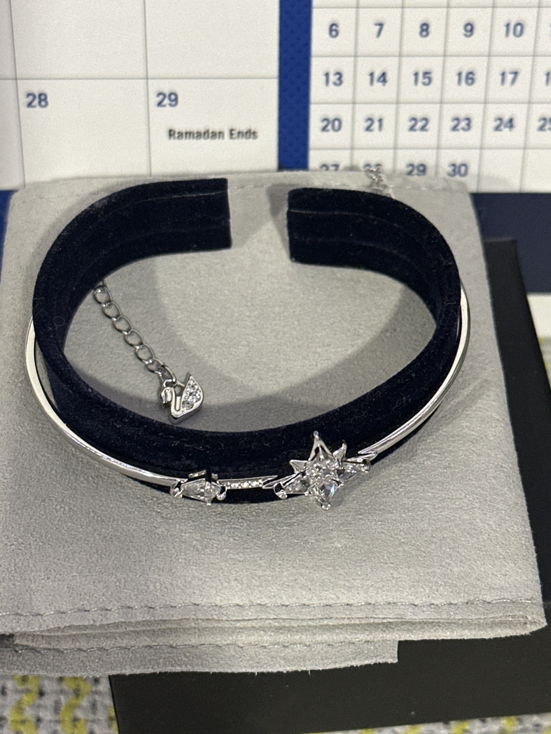 Swarovski Sparkling Dance Bracelet