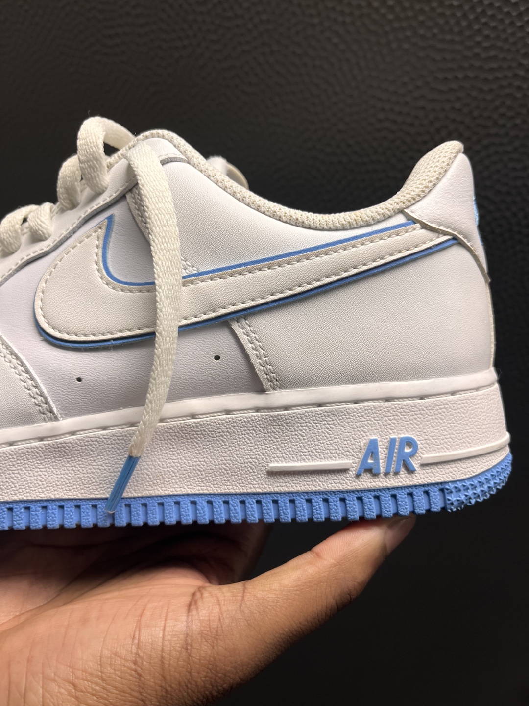 Nike Air Force 1 '07 - photo 2