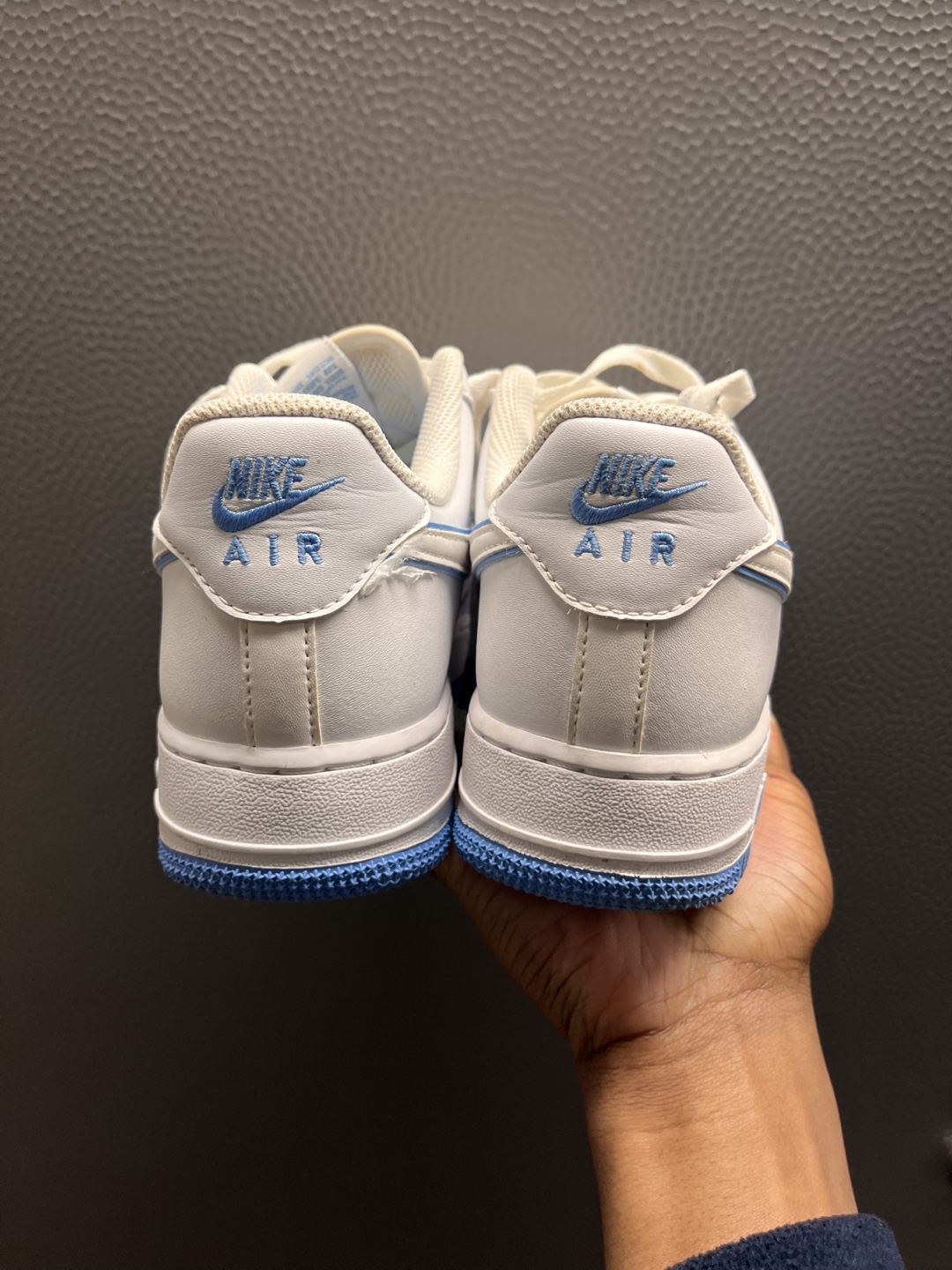Nike Air Force 1 '07 - photo 5