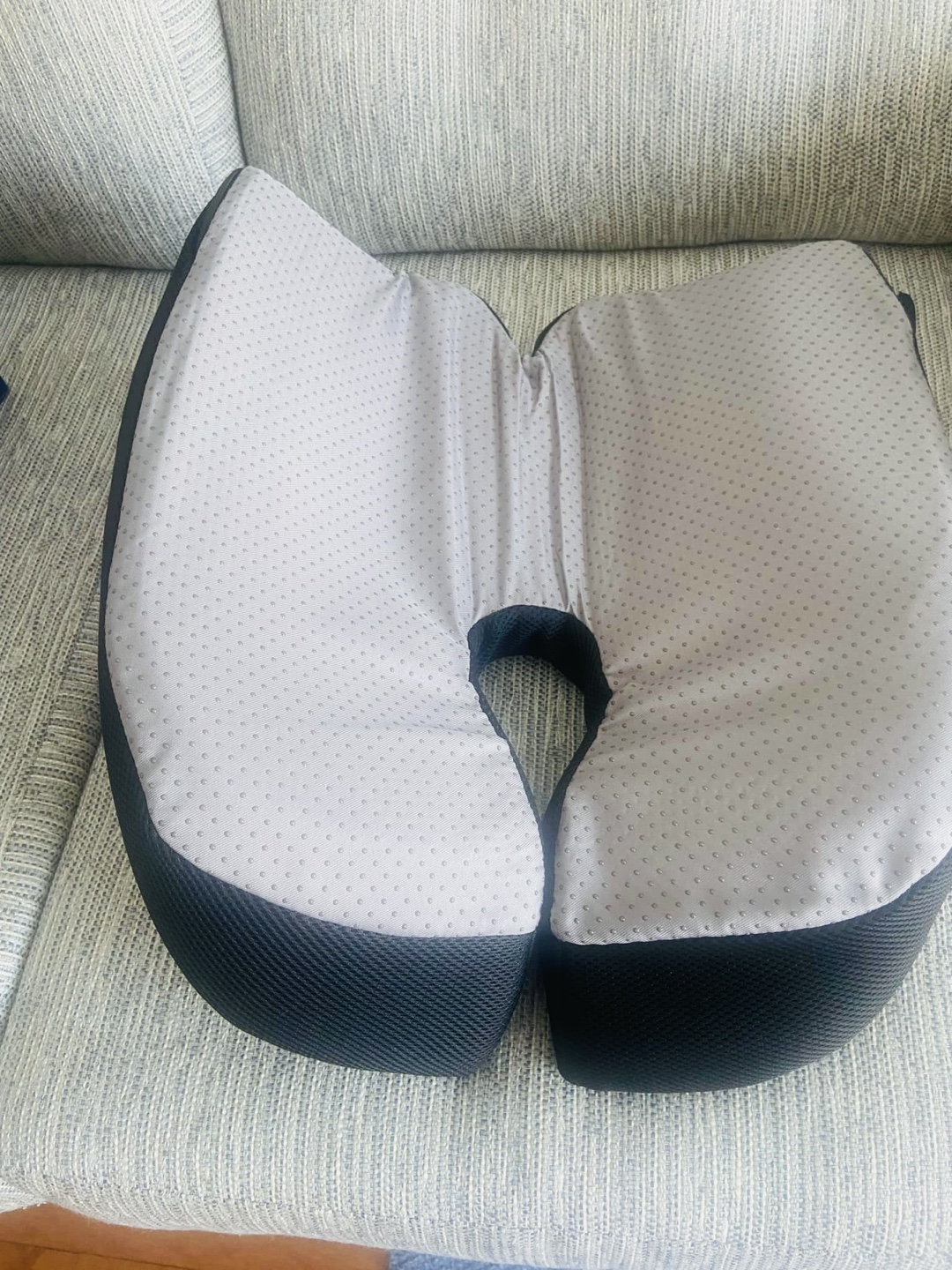Ergonomic Memory Foam Seat Cushion - photo 4
