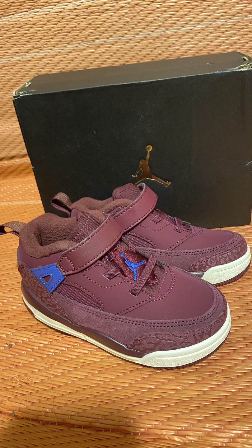 🔥🔥 Rare🔥🔥Jordan Spizike Low (TD)9c - photo 5