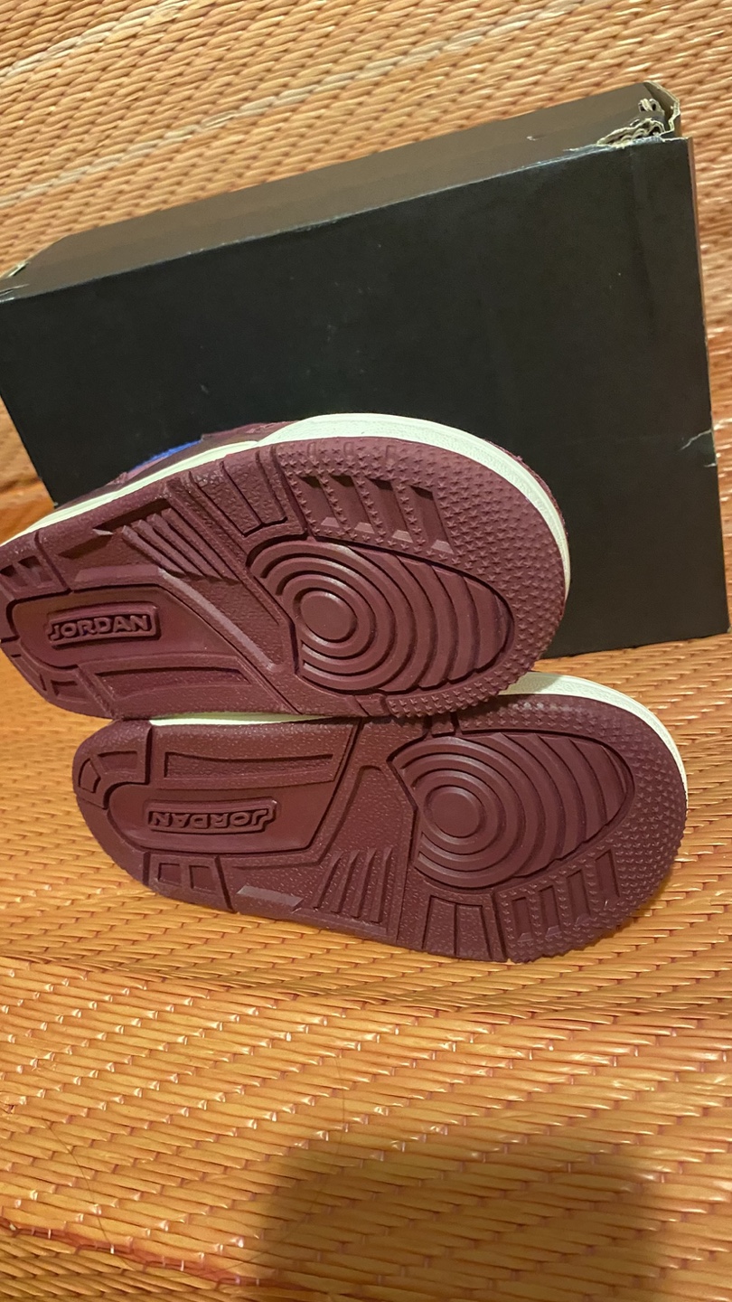 🔥🔥 Rare🔥🔥Jordan Spizike Low (TD)9c - photo 4