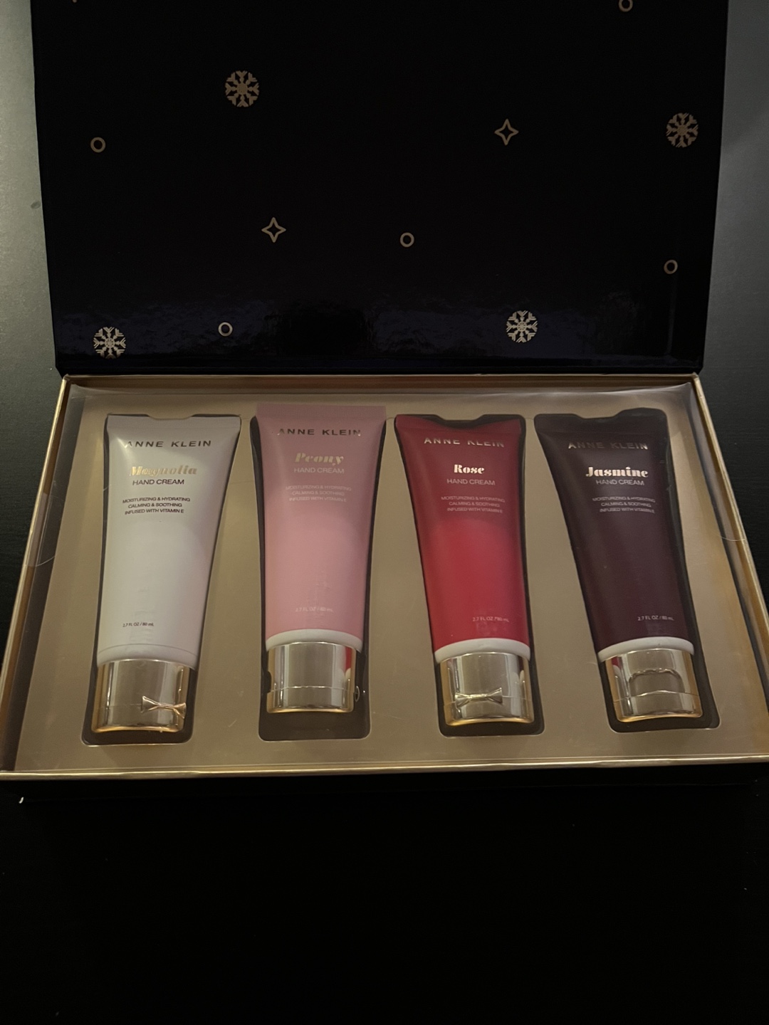 Anne Klein Luminous Luxury Hand Cream Set - photo 2