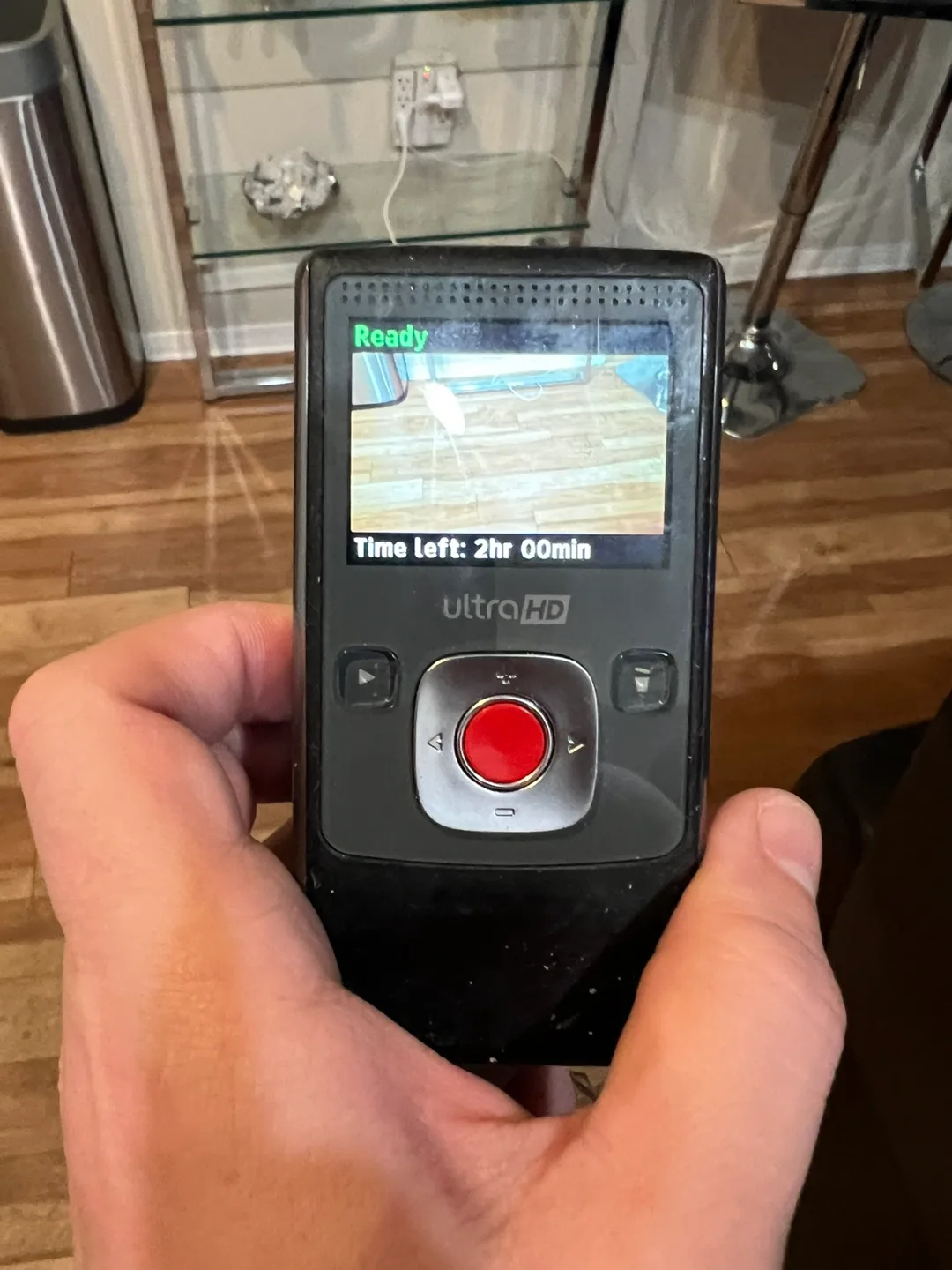 Flip UltraHD Video Camera image indicator(3)