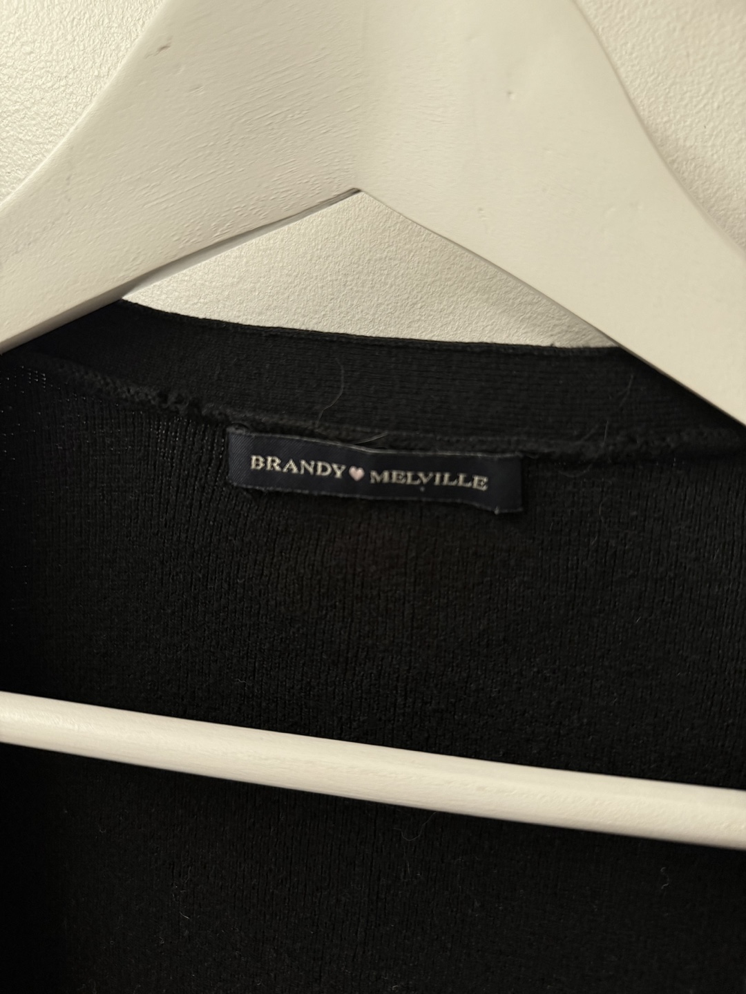 Brandy Melville Black Cardigan - photo 3