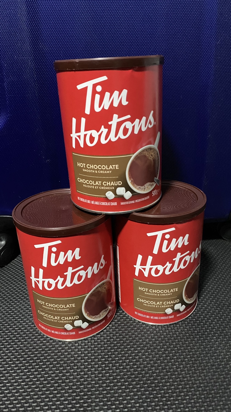 Tim Hortons Hot Chocolate
