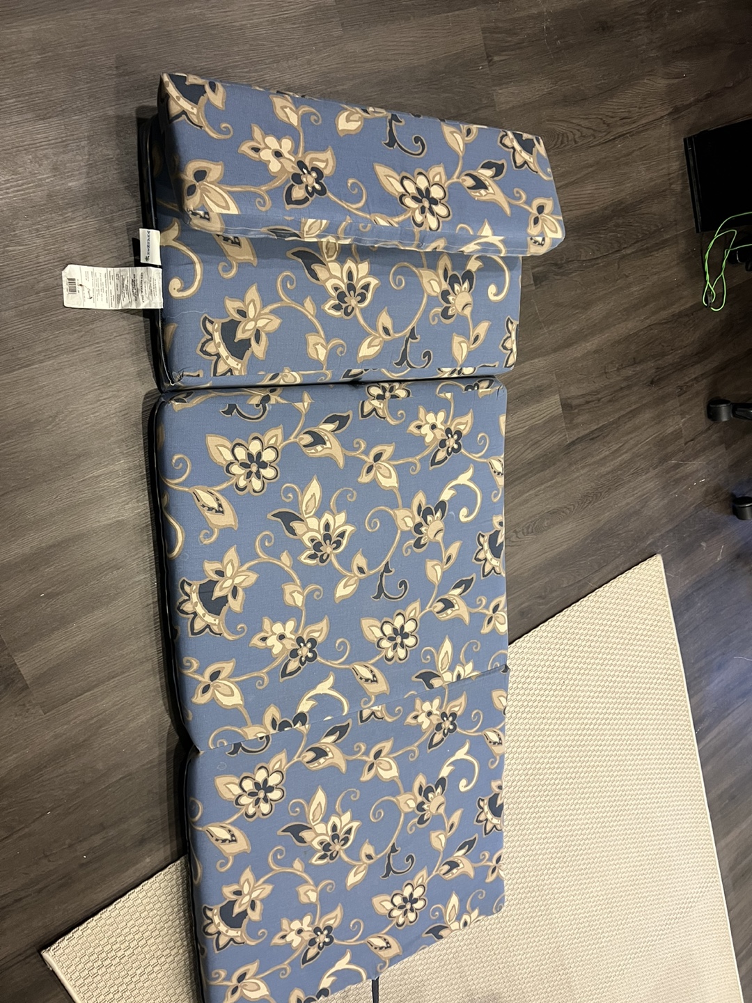 Folding mattress - photo 3