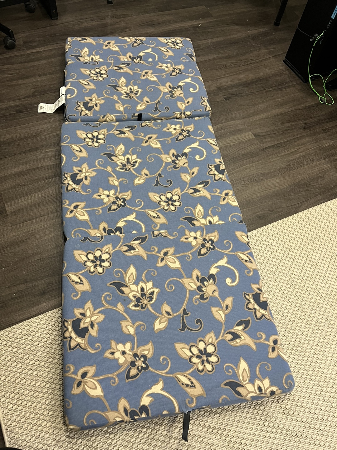 Folding mattress - photo 2