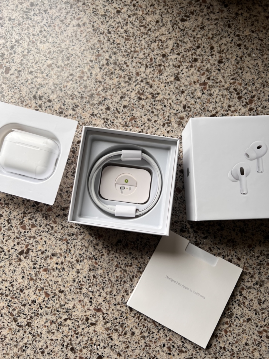 Apple AirPods Pro 2 with Charging Case