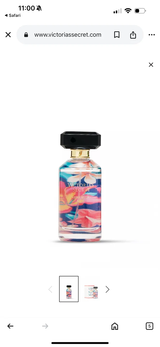 Victoria's Secret Very Sexy Now Eau de Parfum image indicator(2)