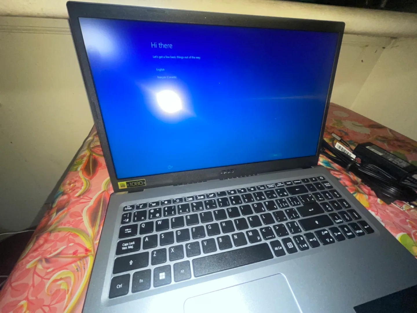 Open Box - Acer Aspire 1 (128GB SAD, 4GB RAM) image indicator(4)