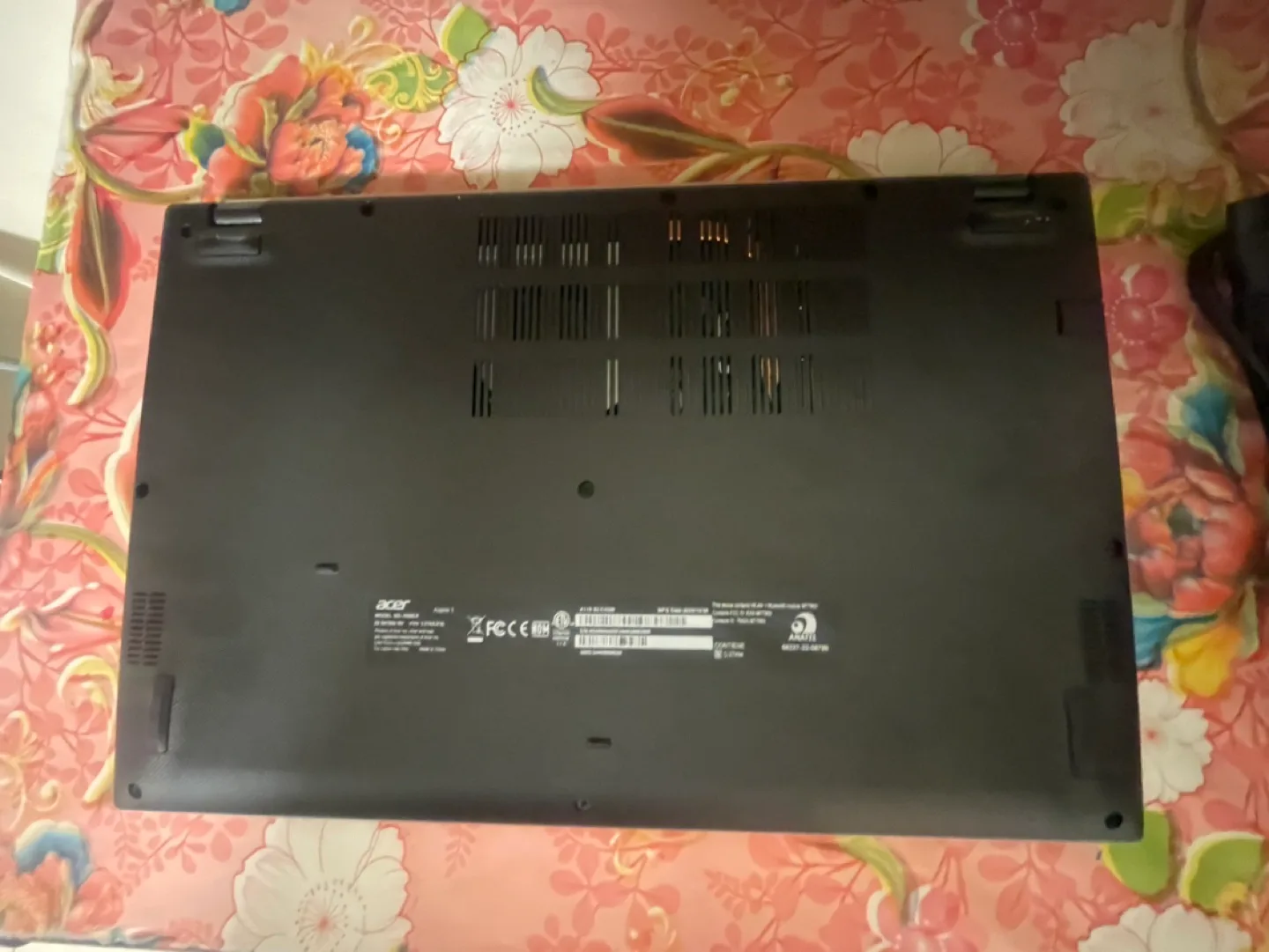 Open Box - Acer Aspire 1 (128GB SAD, 4GB RAM) image indicator(8)
