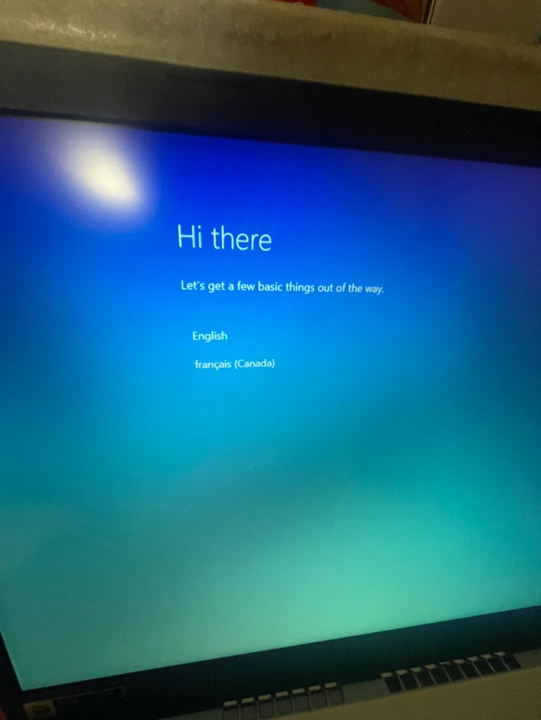 Open Box - Acer Aspire 1 (128GB SAD, 4GB RAM) image indicator(5)