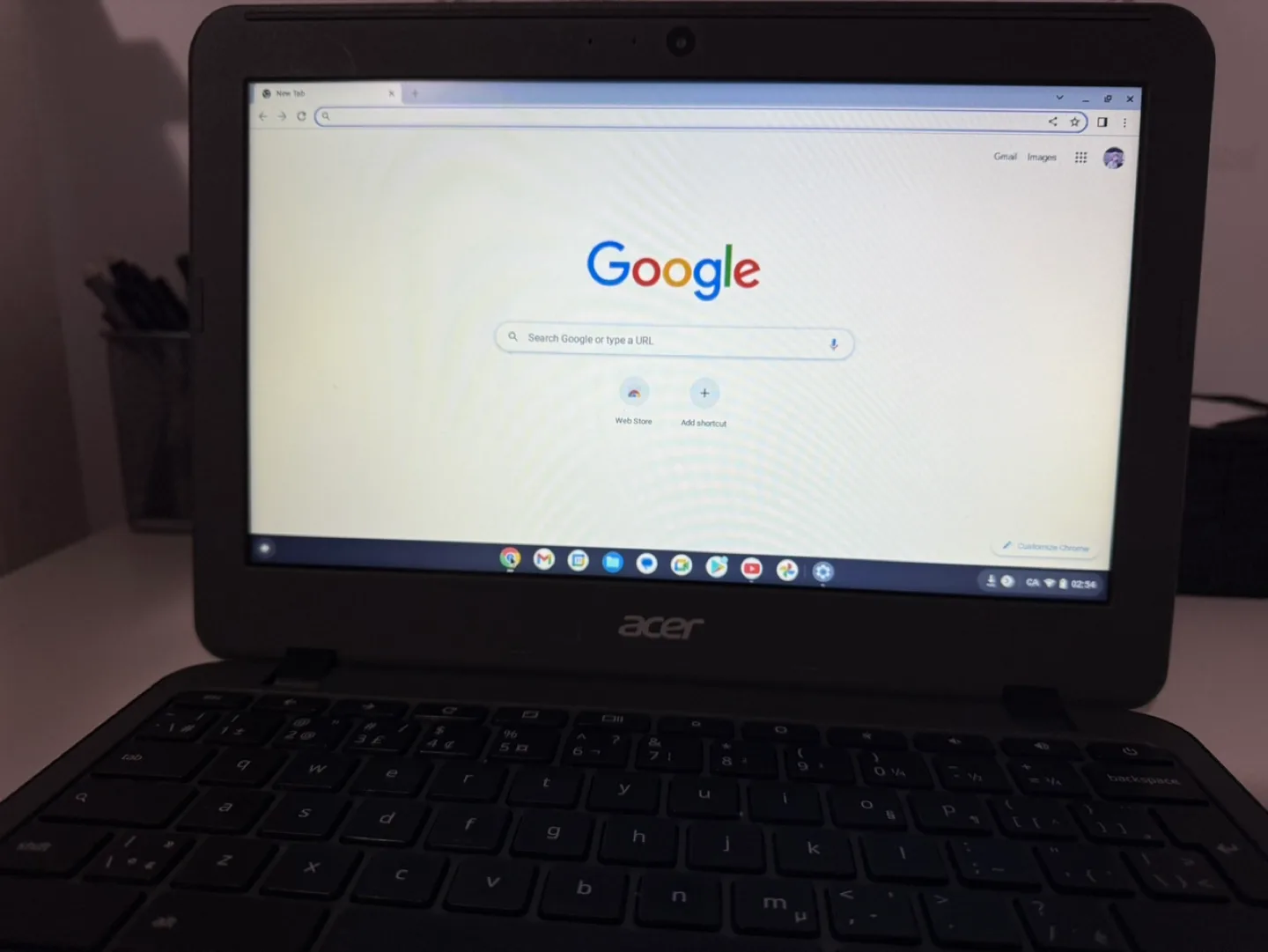 Acer Chromebook - ChromeOS Laptop image indicator(2)
