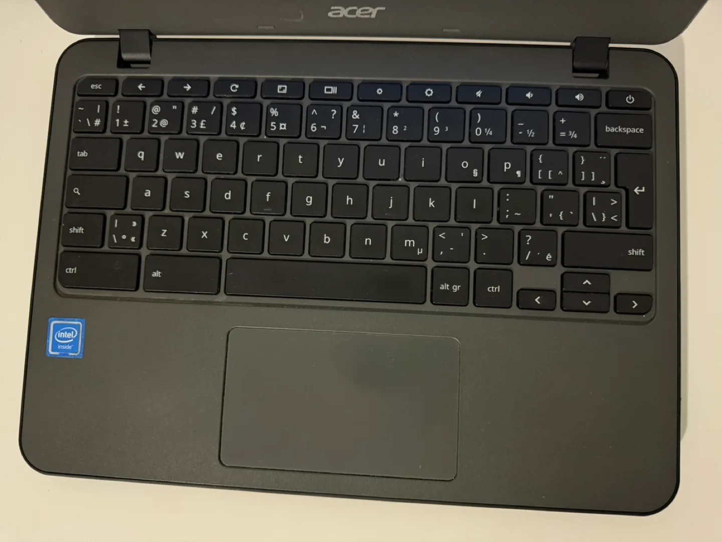 Acer Chromebook - ChromeOS Laptop image indicator(6)