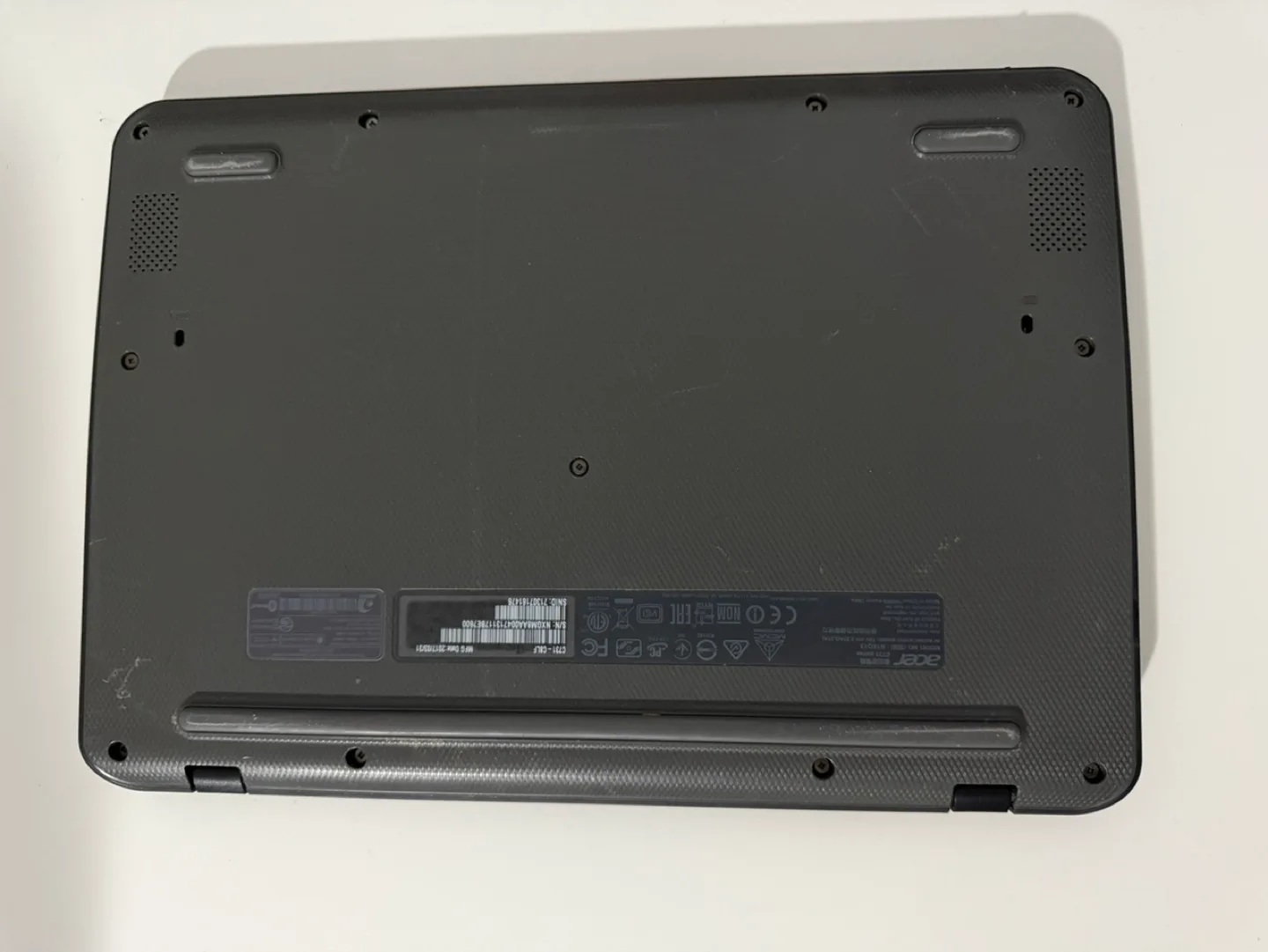 Acer Chromebook - ChromeOS Laptop image indicator(8)