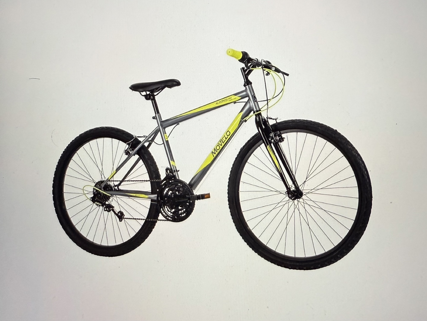 Moveo Algonquin Bike 26”