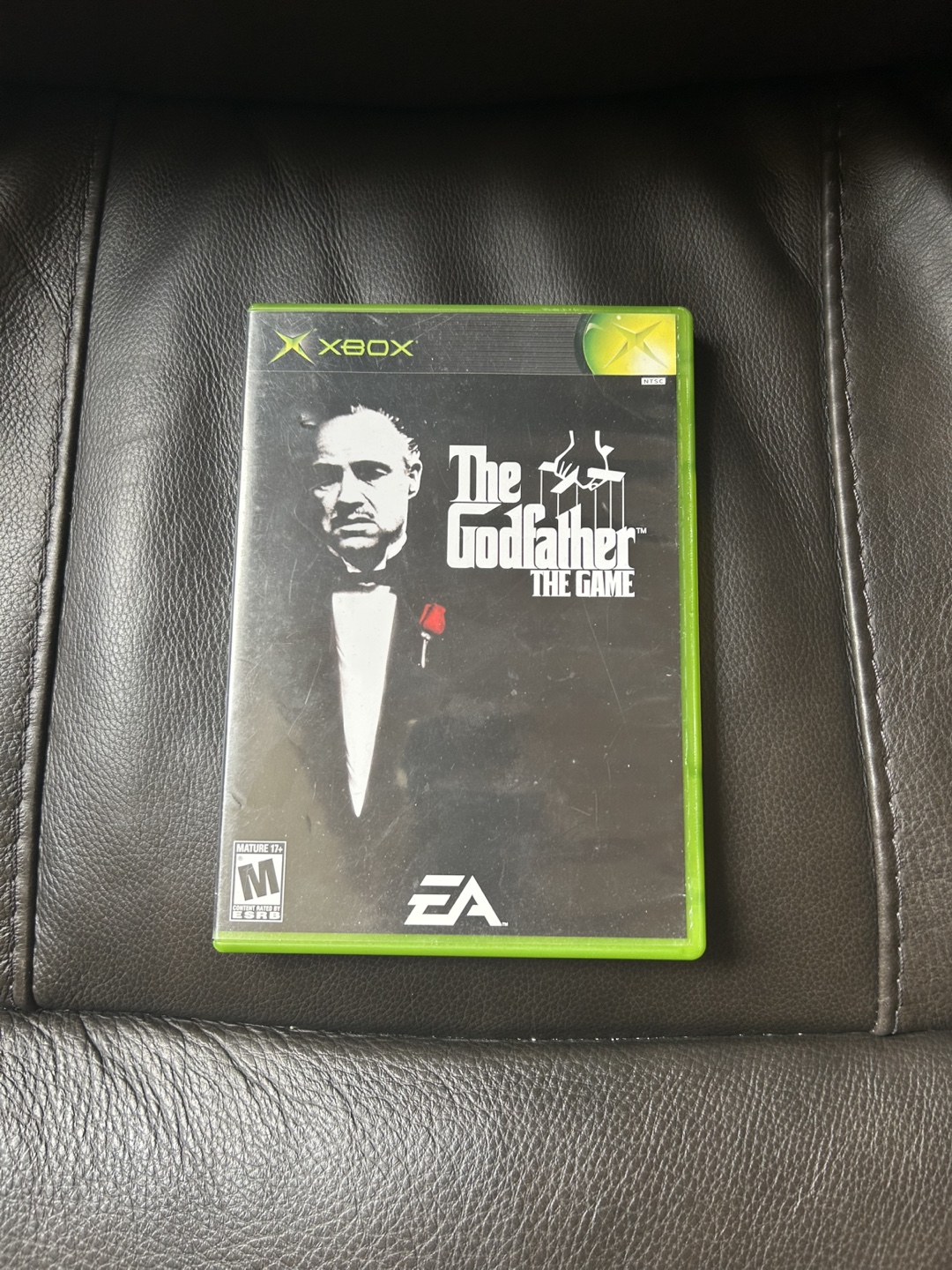The Godfather: The Game (Original Xbox)