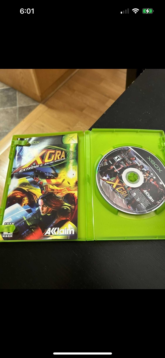 XGRA (Original Xbox) - photo 2