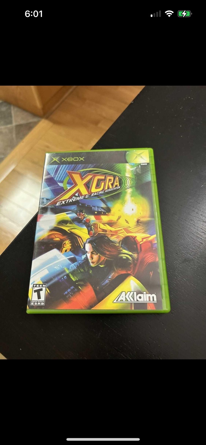 XGRA (Original Xbox)