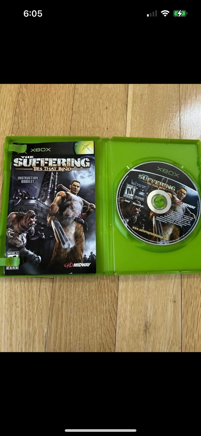 The Suffering: Ties That Bind (Original Xbox) - photo 2