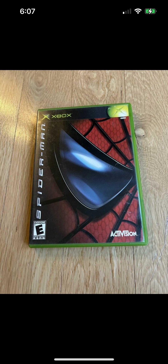 Spider-Man (Original Xbox)