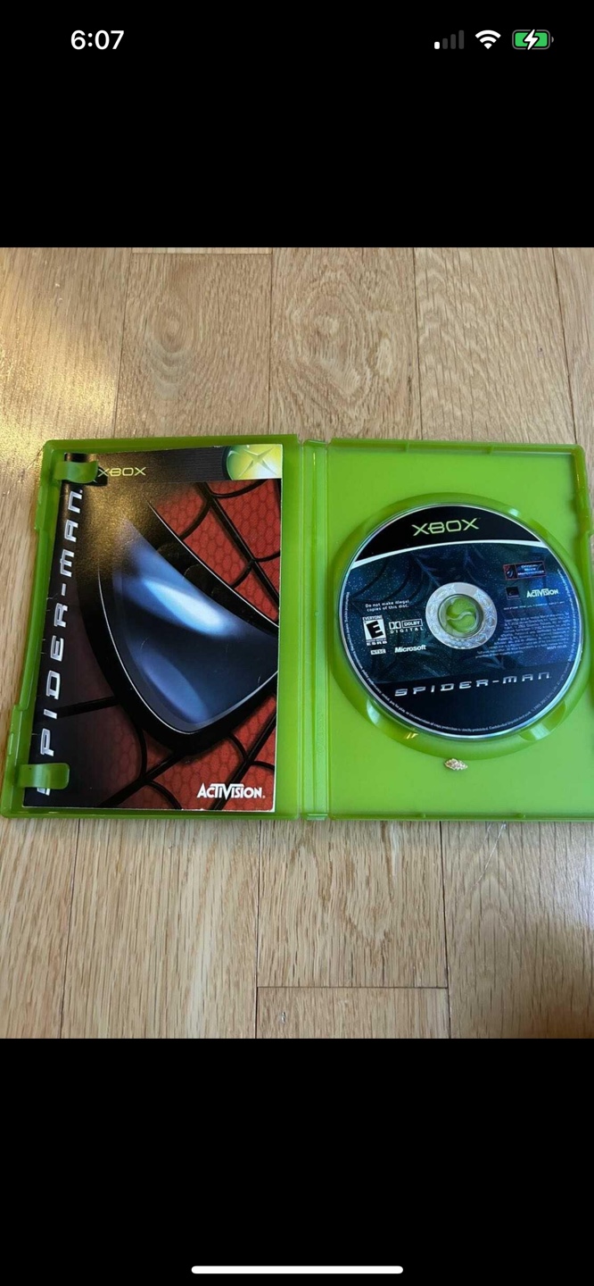 Spider-Man (Original Xbox) - photo 2