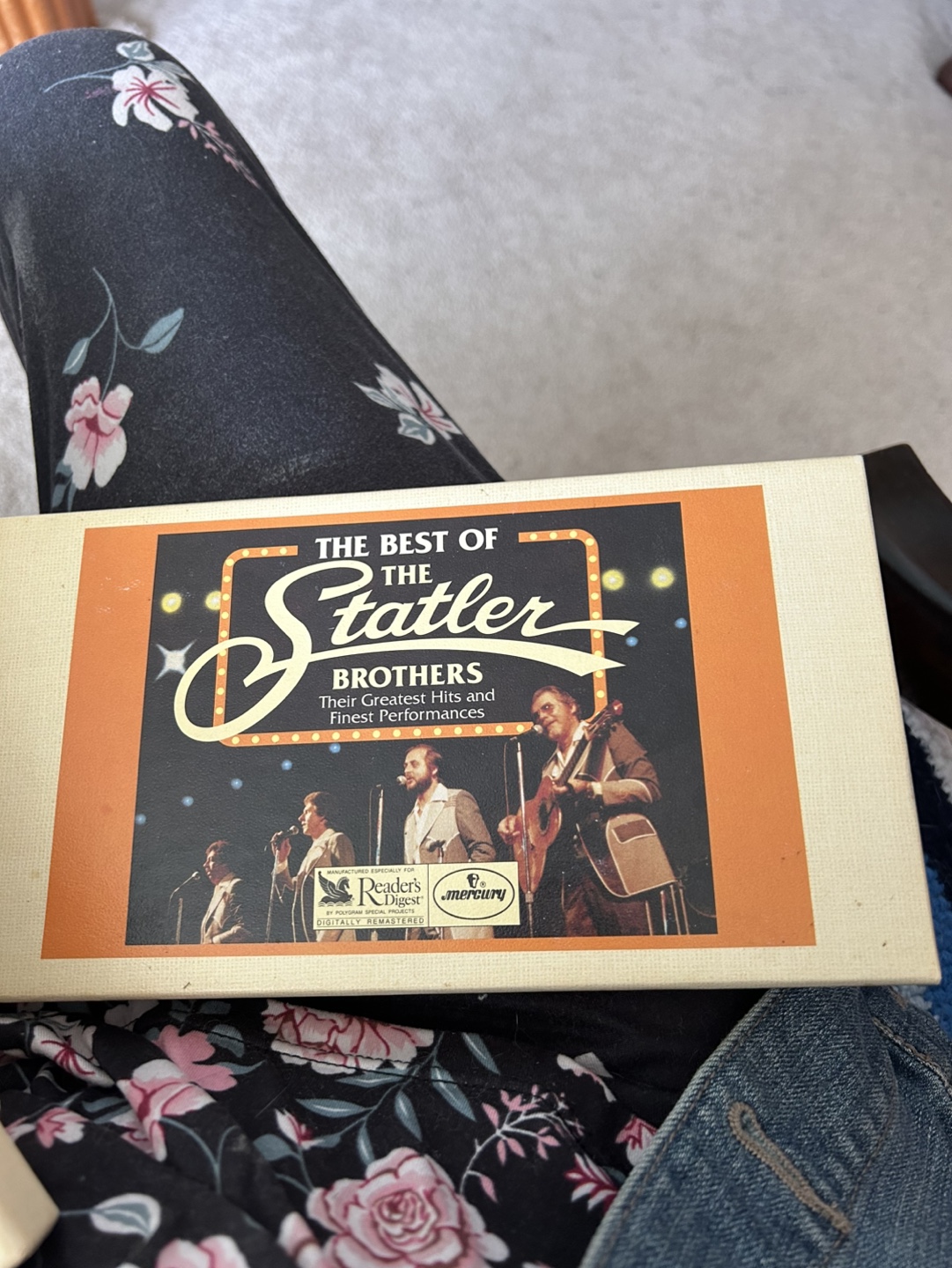 Reader's Digest Cassette Tape Collection - Country Music - photo 2
