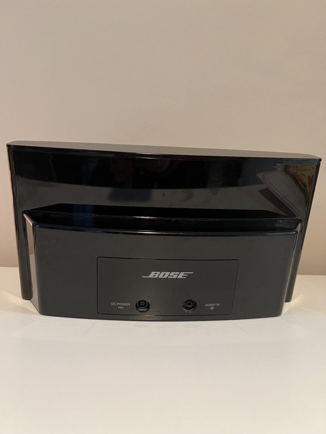 Bose SoundDock Series III speaker with remote - photo 4