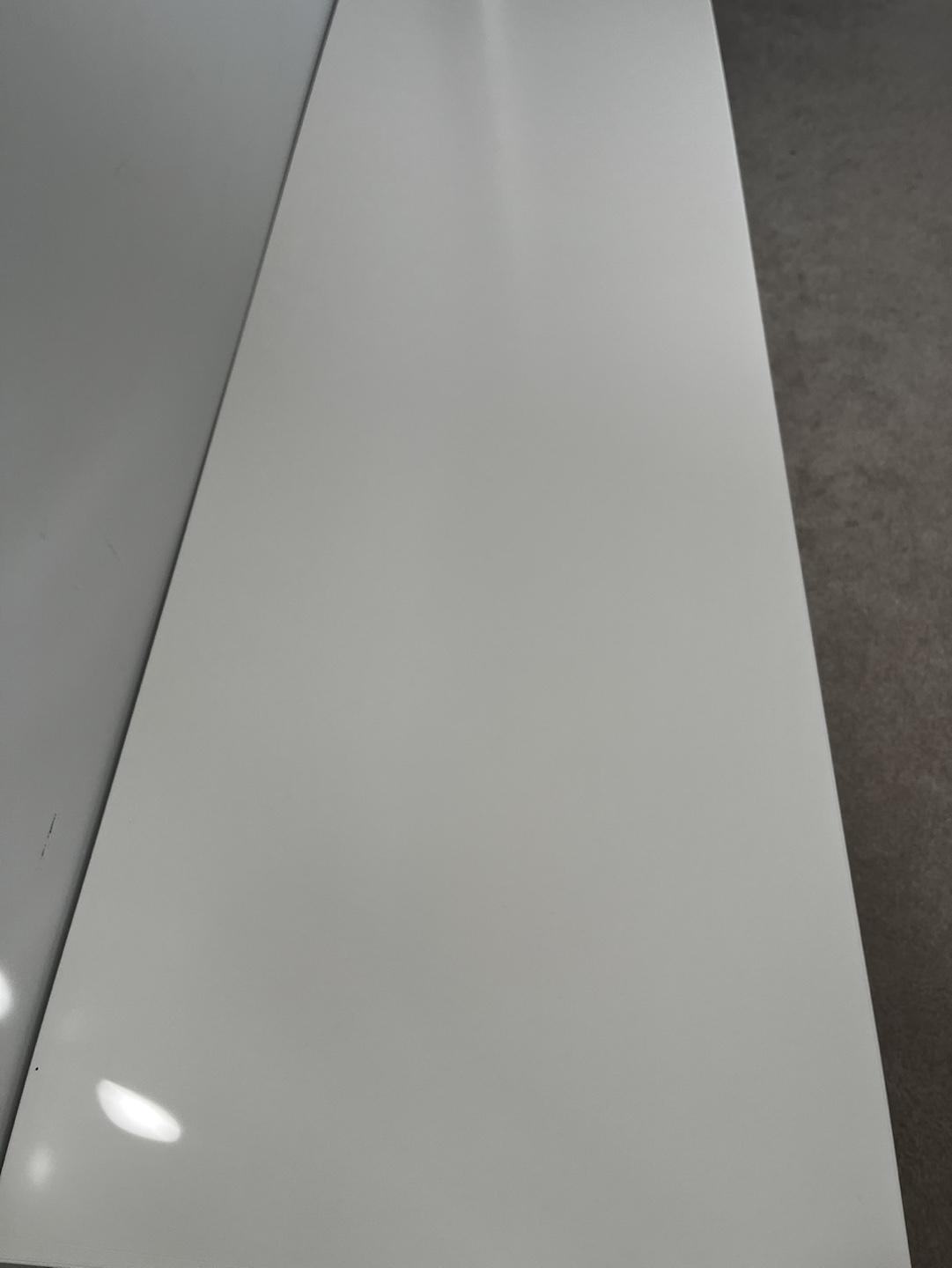 White 4-Drawer Dresser - photo 4