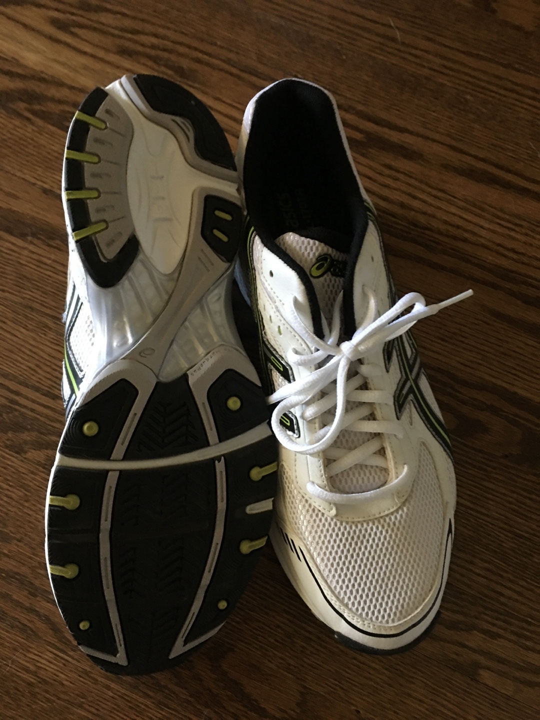 Men's ASICS Gel-Foundation Running Shoes Size 13
